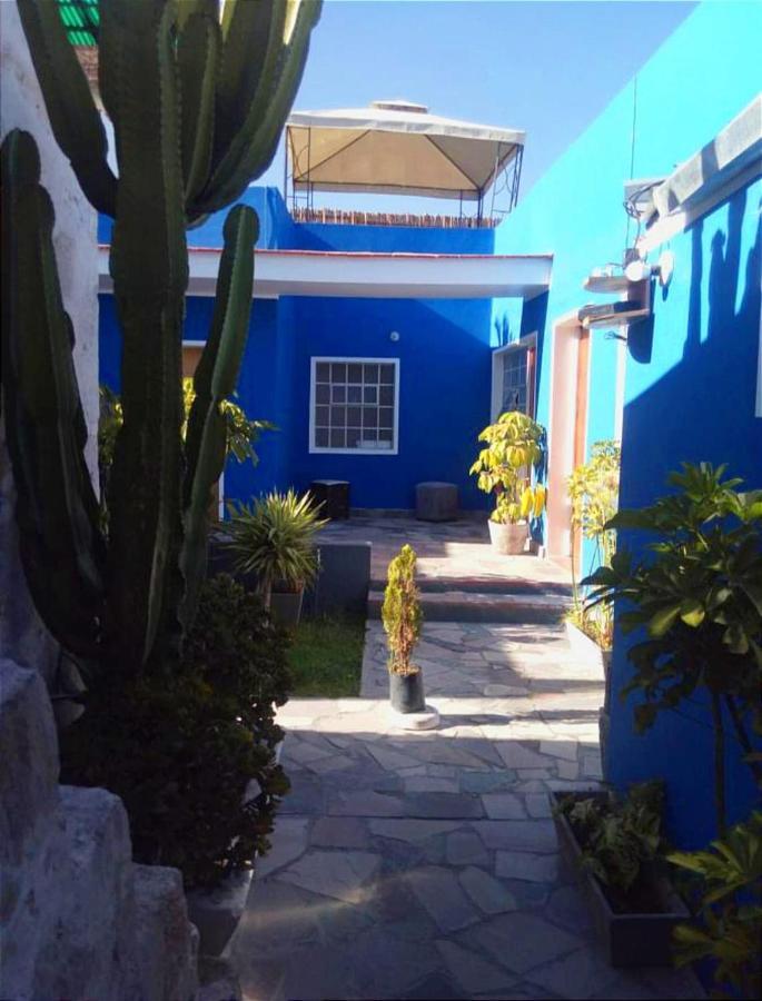 Colonial San Lazaro Bed & Breakfast Arequipa Exterior photo